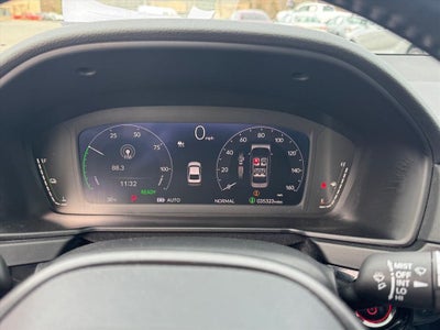 2023 Honda Accord Hybrid EX-L