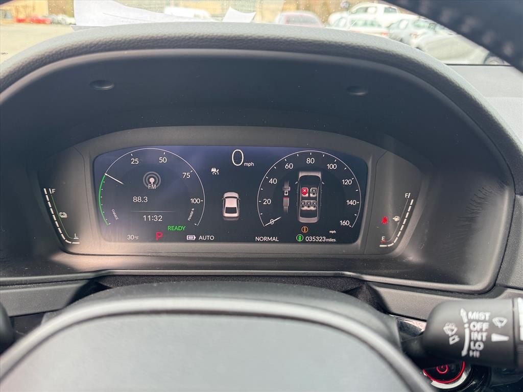 2023 Honda Accord Hybrid EX-L