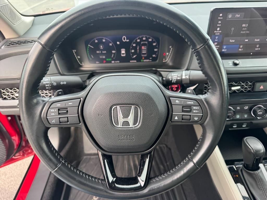 2023 Honda Accord Hybrid EX-L