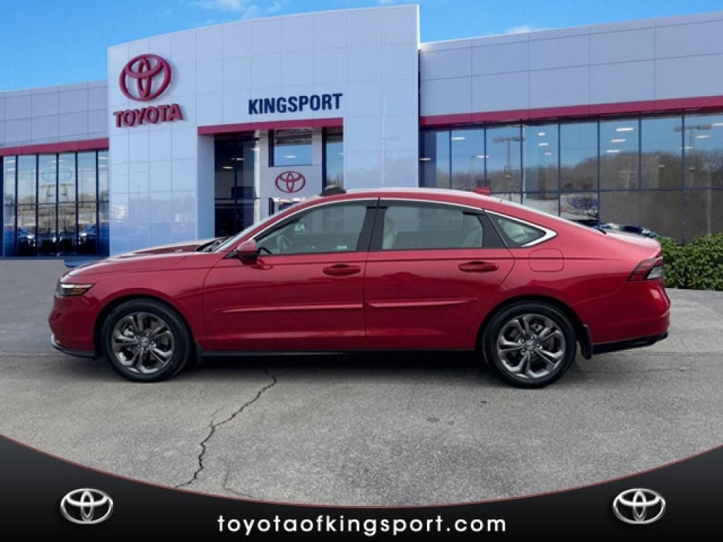 2023 Honda Accord Hybrid EX-L