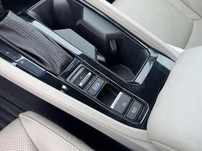 2023 Honda Accord Hybrid EX-L