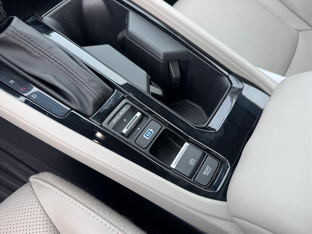 2023 Honda Accord Hybrid EX-L