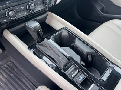 2023 Honda Accord Hybrid EX-L