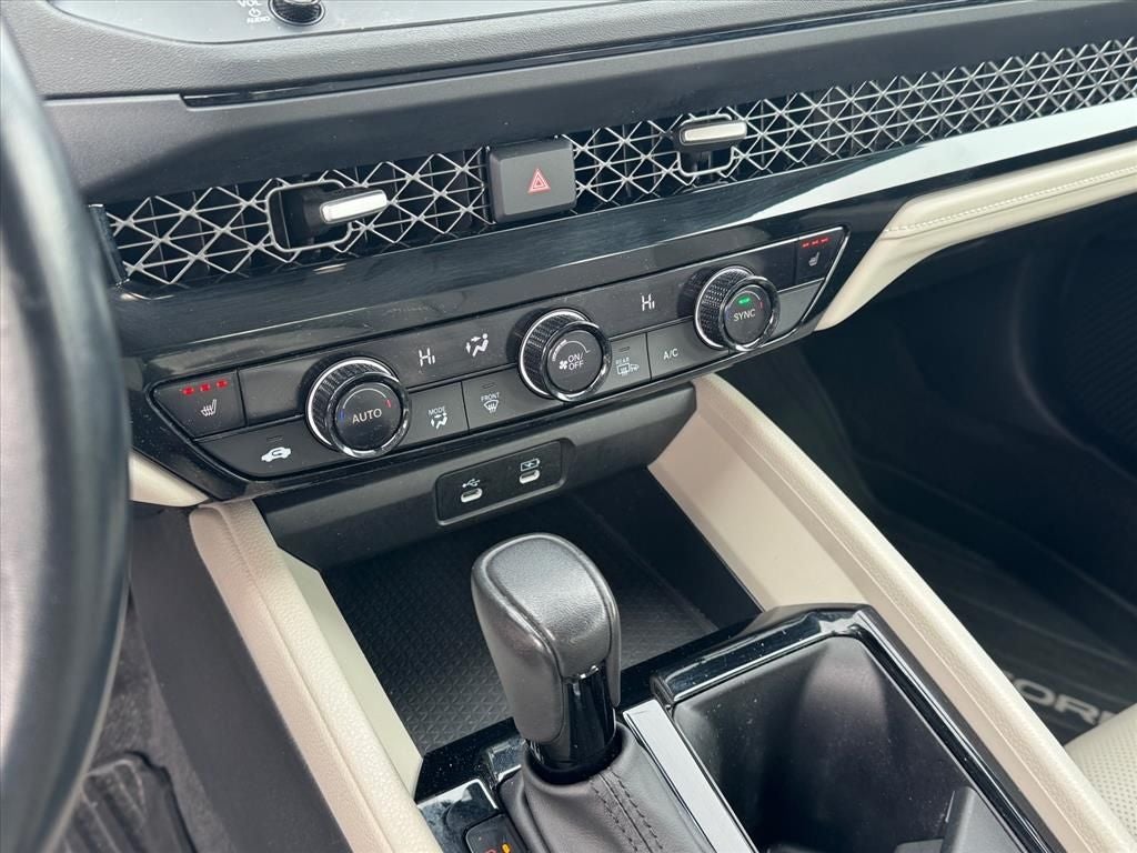 2023 Honda Accord Hybrid EX-L