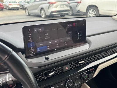 2023 Honda Accord Hybrid EX-L