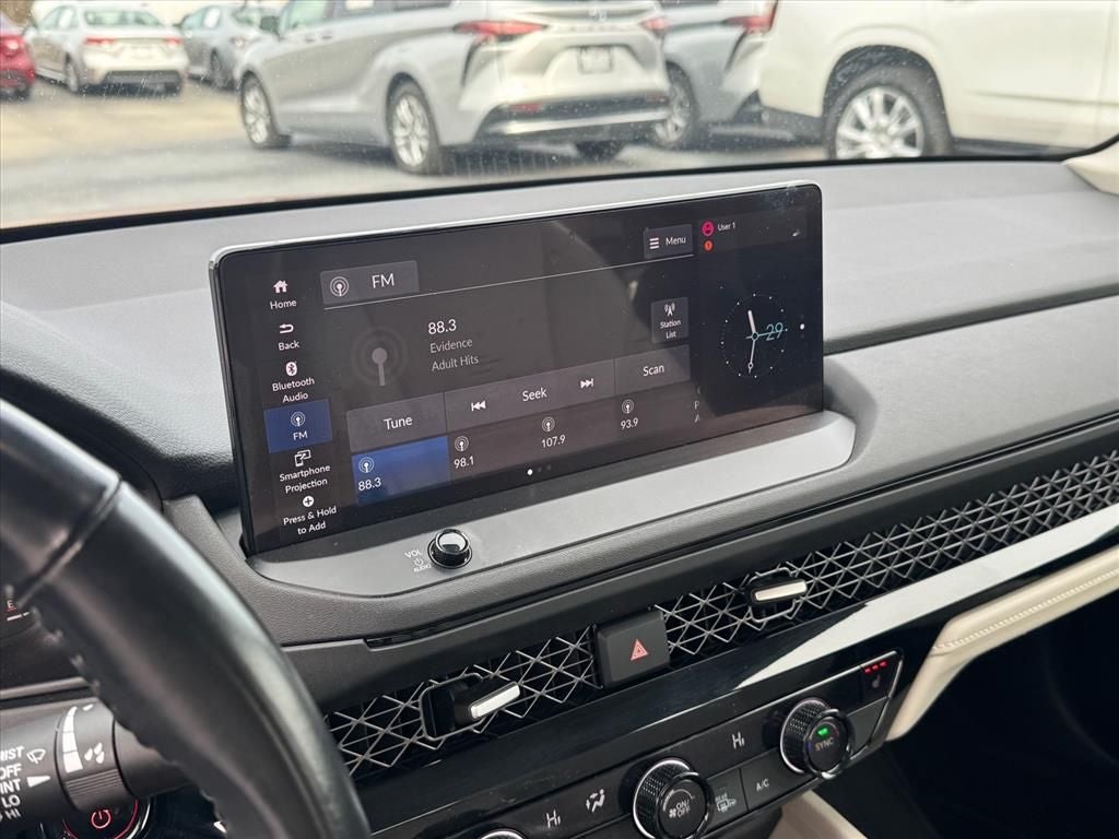 2023 Honda Accord Hybrid EX-L