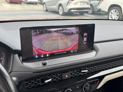 2023 Honda Accord Hybrid EX-L