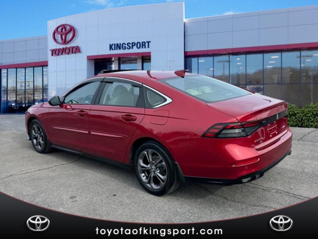 2023 Honda Accord Hybrid EX-L