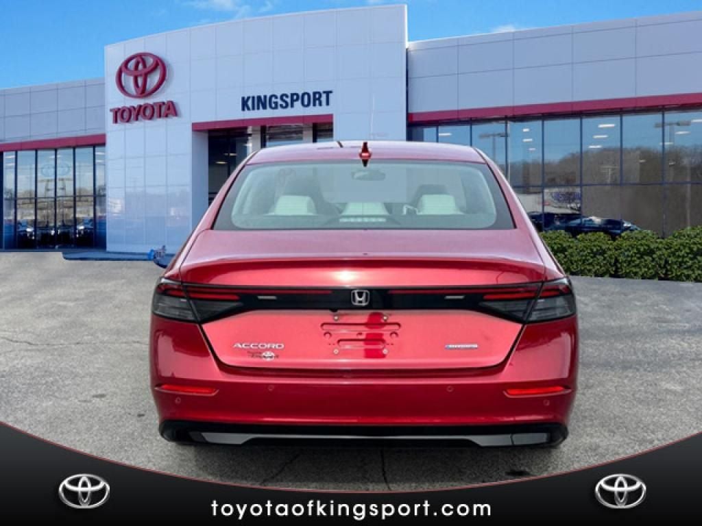 2023 Honda Accord Hybrid EX-L