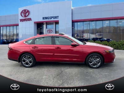 2023 Honda Accord Hybrid EX-L