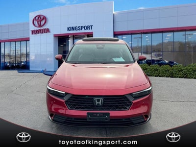 2023 Honda Accord Hybrid EX-L