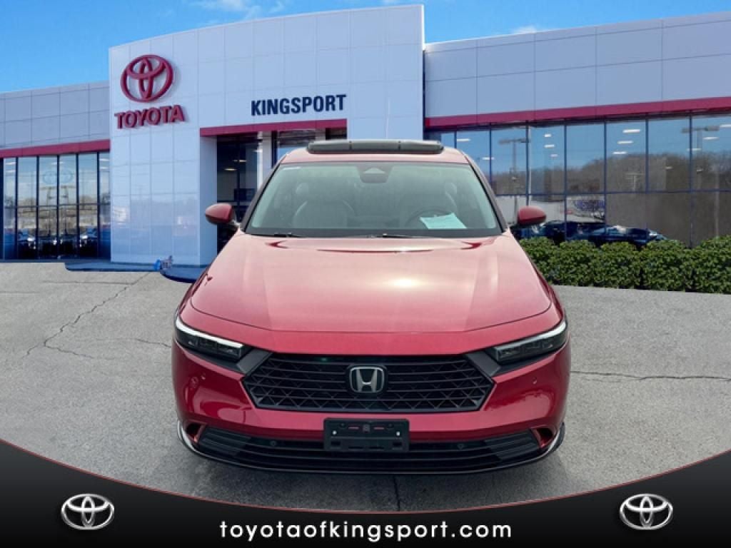 2023 Honda Accord Hybrid EX-L