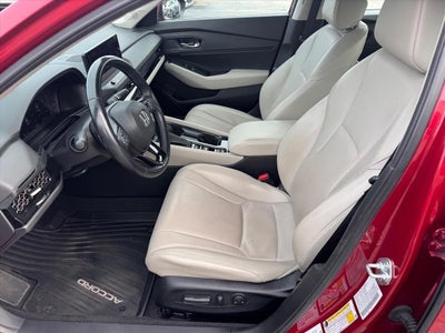 2023 Honda Accord Hybrid EX-L