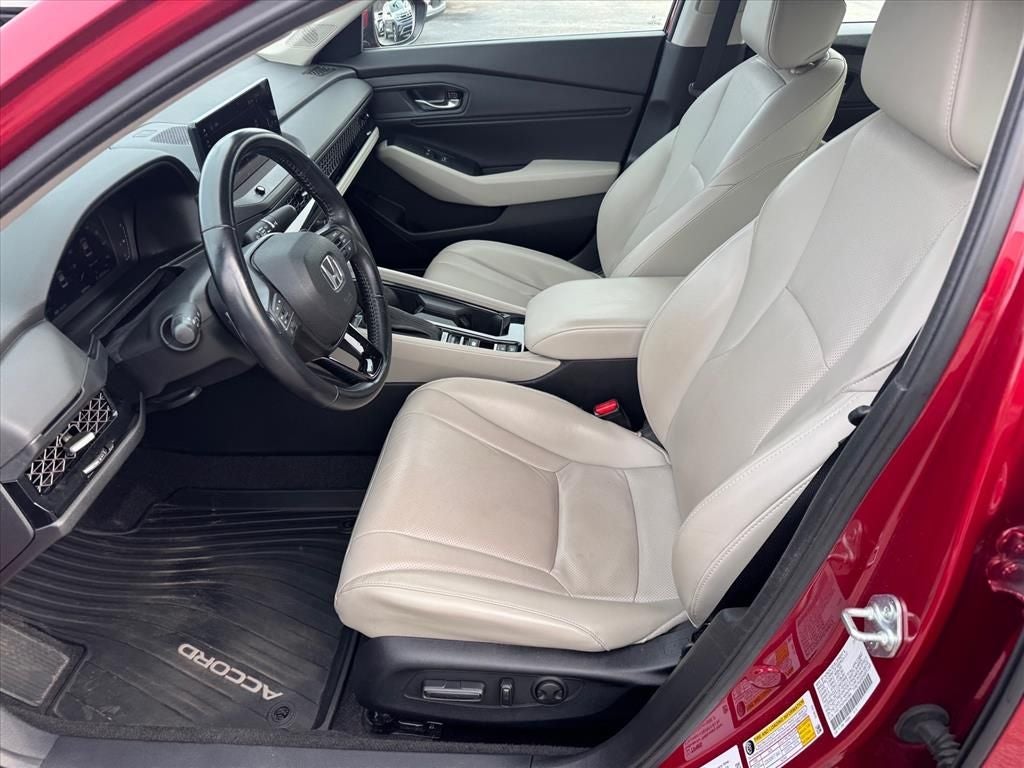 2023 Honda Accord Hybrid EX-L