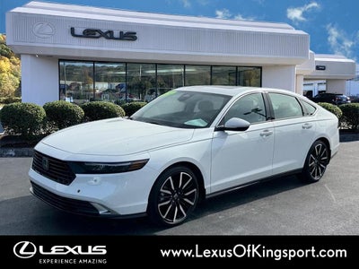 2024 Honda Accord Hybrid Touring