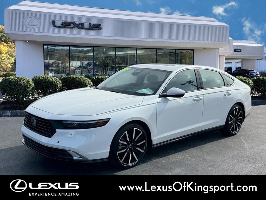 2024 Honda Accord Hybrid Touring