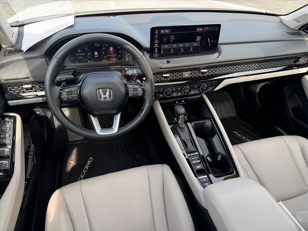 2024 Honda Accord Hybrid Touring