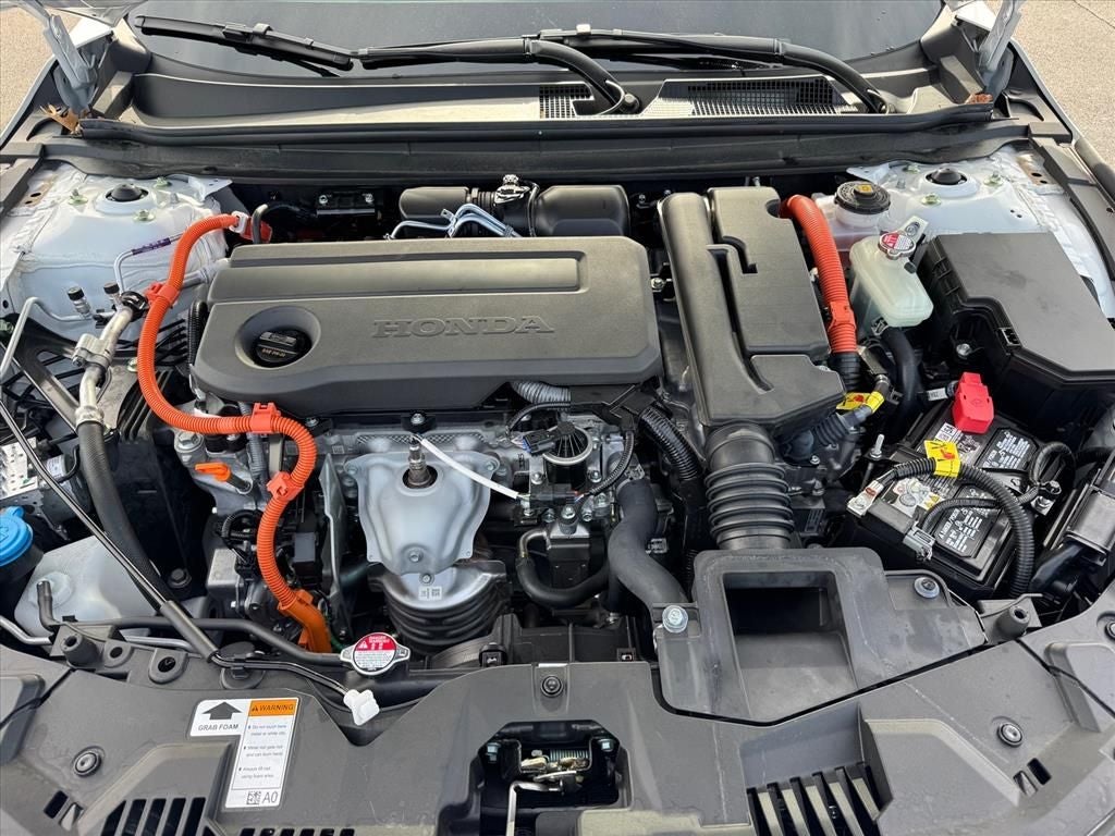 2024 Honda Accord Hybrid Touring