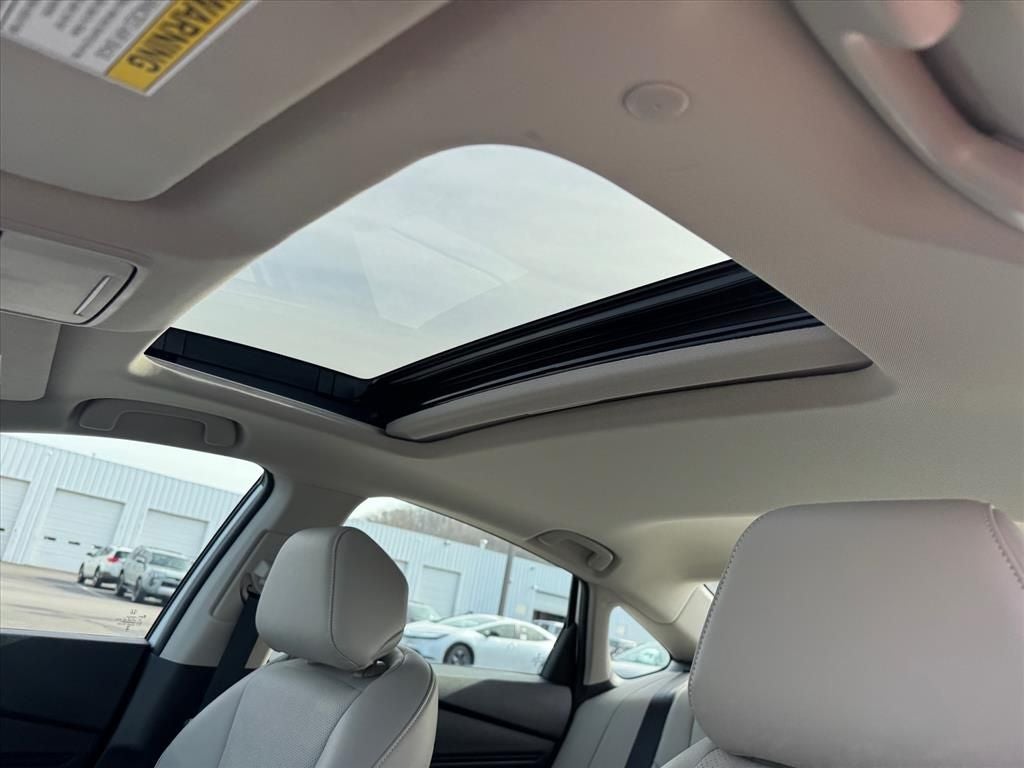 2024 Honda Accord Hybrid Touring