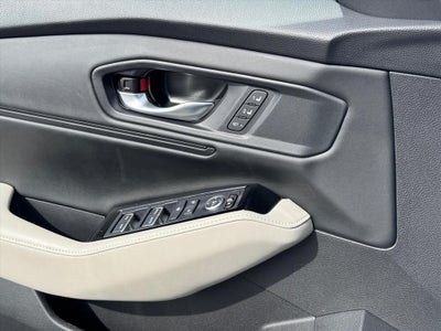 2024 Honda Accord Hybrid Touring