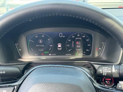 2024 Honda Accord Hybrid Touring