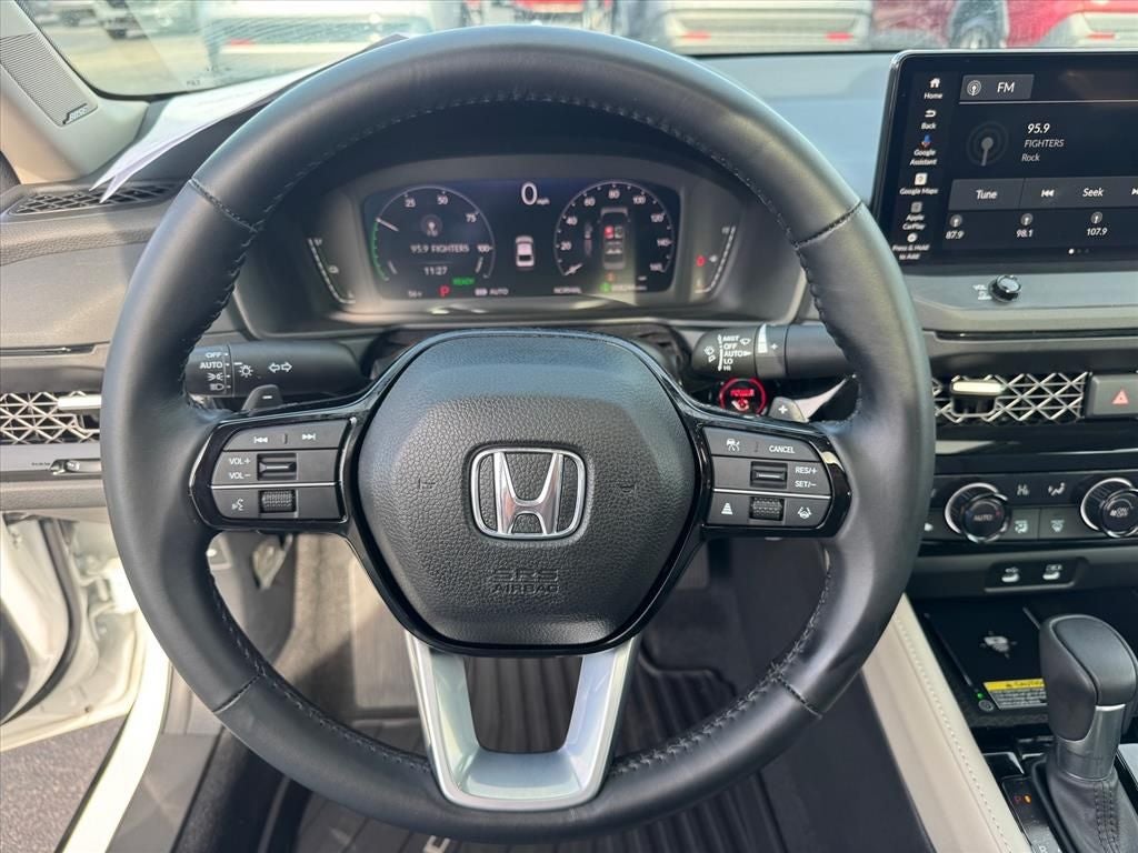 2024 Honda Accord Hybrid Touring