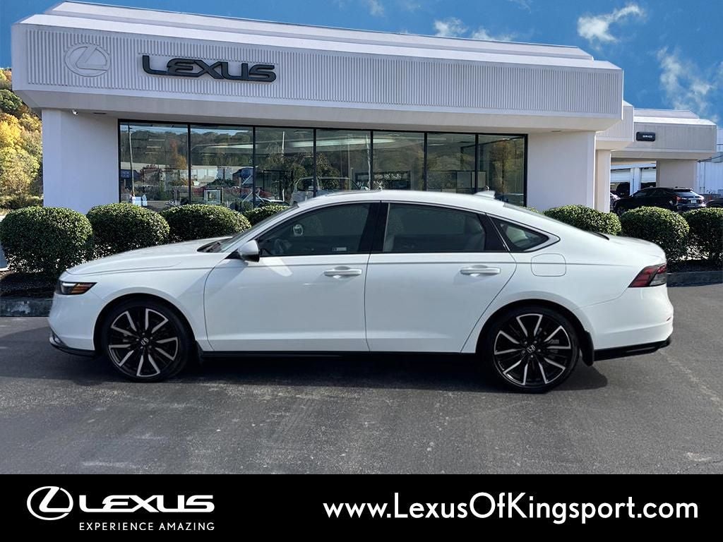 2024 Honda Accord Hybrid Touring