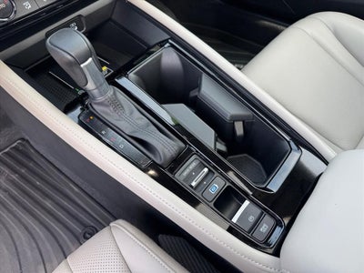 2024 Honda Accord Hybrid Touring