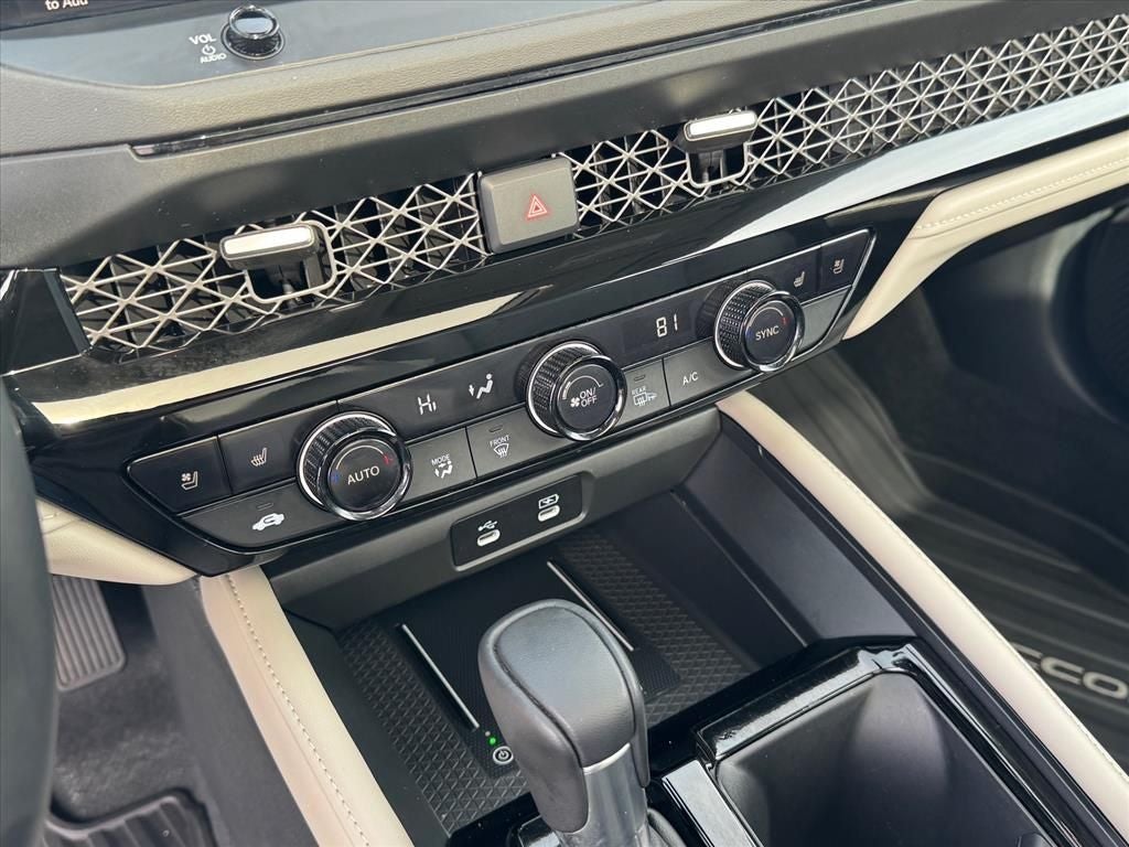 2024 Honda Accord Hybrid Touring