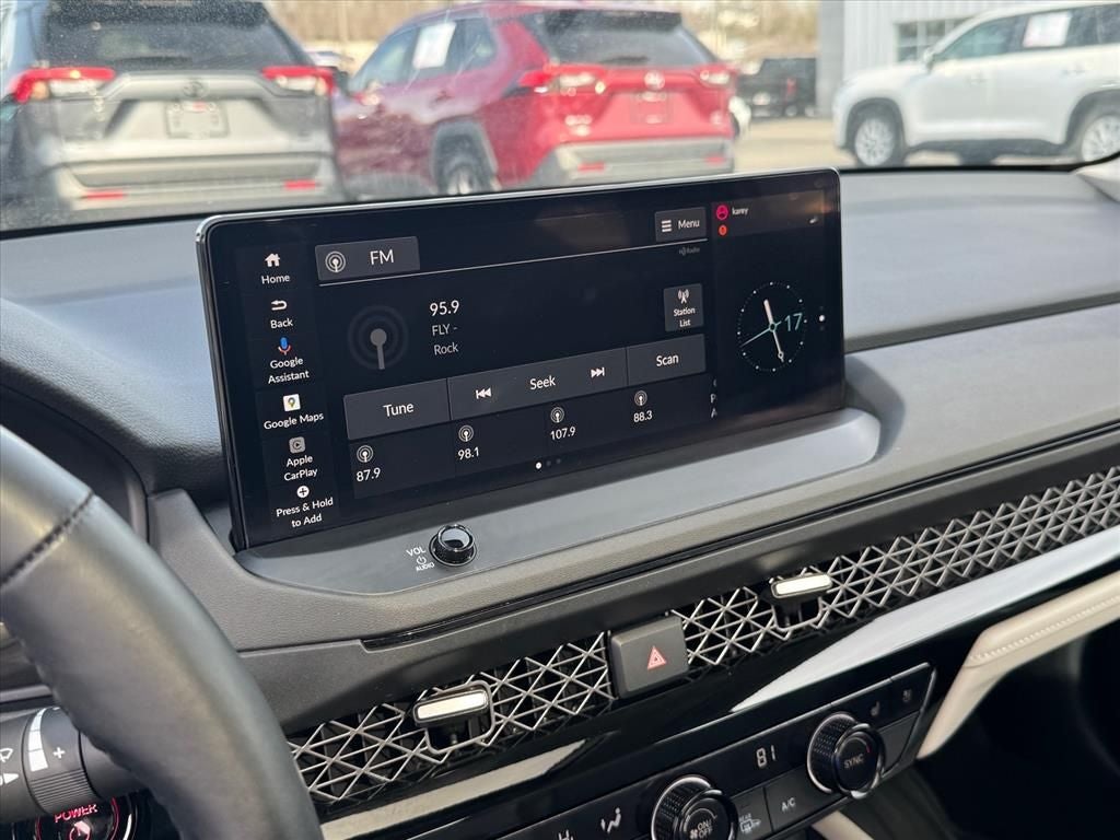 2024 Honda Accord Hybrid Touring