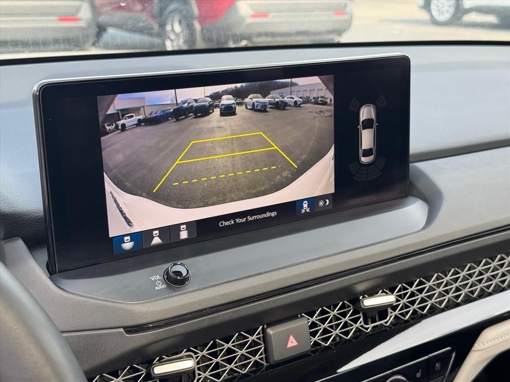 2024 Honda Accord Hybrid Touring