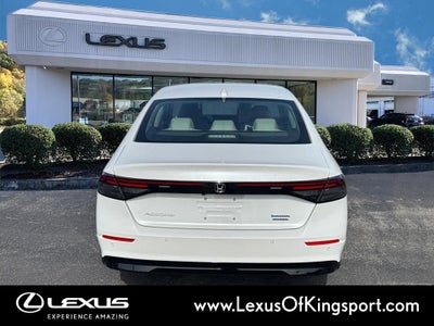 2024 Honda Accord Hybrid Touring