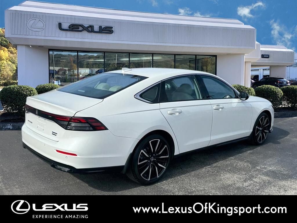 2024 Honda Accord Hybrid Touring