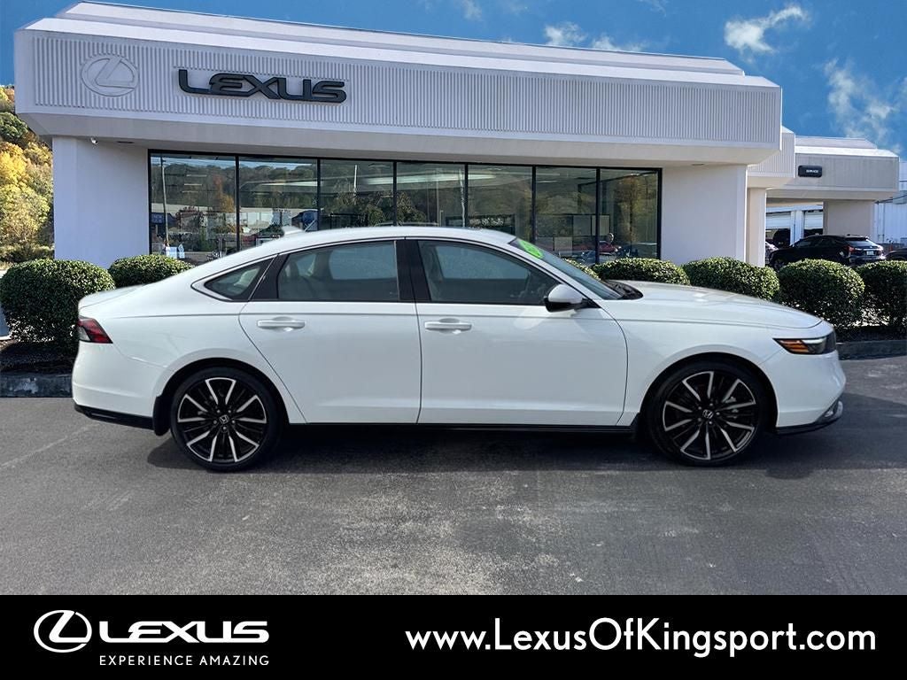 2024 Honda Accord Hybrid Touring