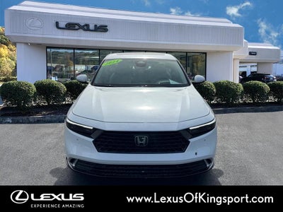 2024 Honda Accord Hybrid Touring