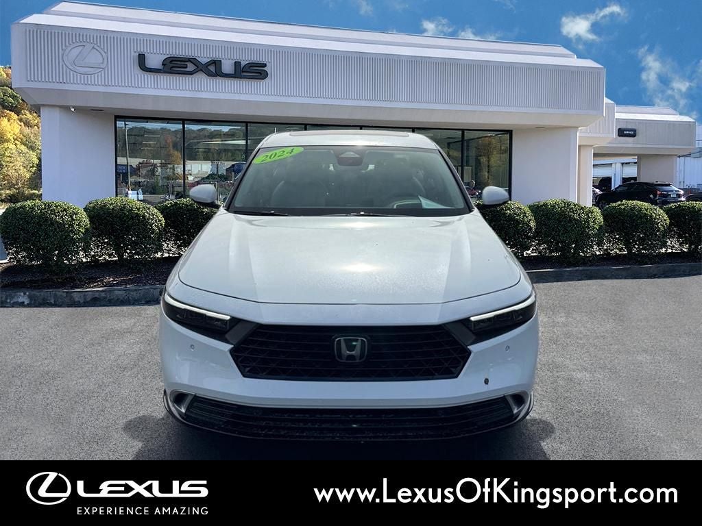 2024 Honda Accord Hybrid Touring