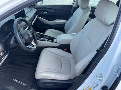 2024 Honda Accord Hybrid Touring