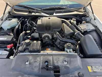 2007 Lincoln Town Car Signature Limited