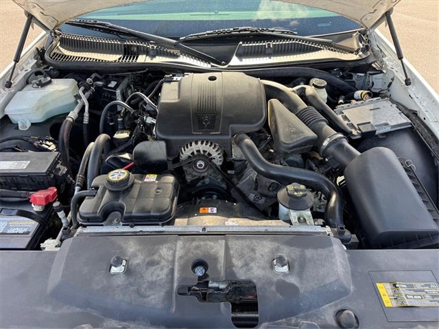 2007 Lincoln Town Car Signature Limited