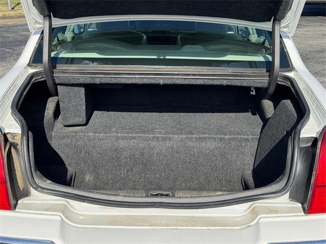 2007 Lincoln Town Car Signature Limited