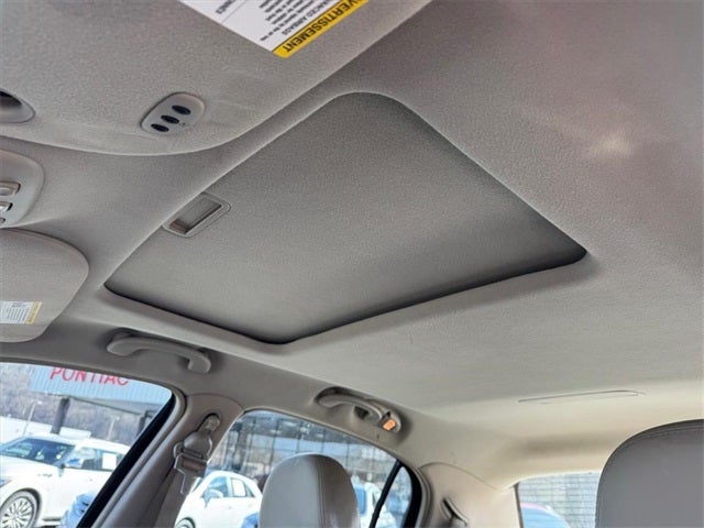 2007 Lincoln Town Car Signature Limited