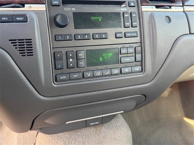 2007 Lincoln Town Car Signature Limited