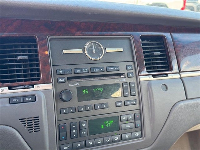 2007 Lincoln Town Car Signature Limited