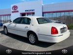 2007 Lincoln Town Car Signature Limited