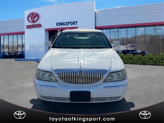 2007 Lincoln Town Car Signature Limited