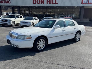 2007 Lincoln Town Car Signature Limited