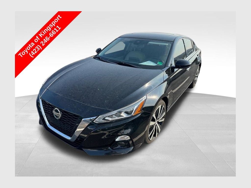 2019 Nissan Altima Platinum