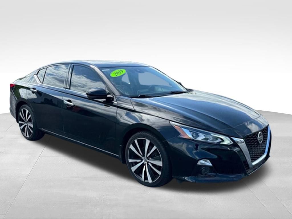 2019 Nissan Altima 2.5 Platinum