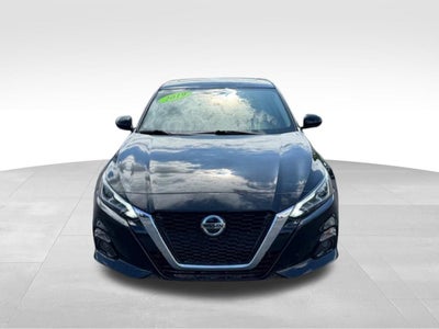 2019 Nissan Altima 2.5 Platinum
