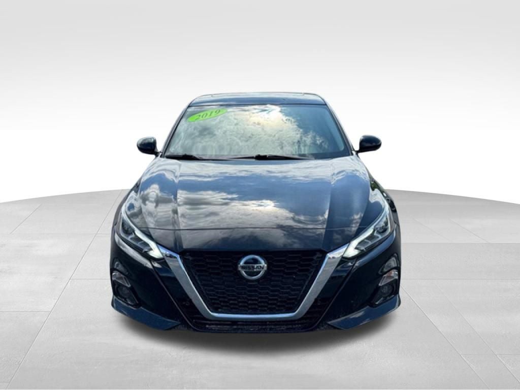 2019 Nissan Altima 2.5 Platinum